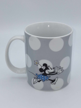 2x Minnie & Mickey Mouse Disney Tassen